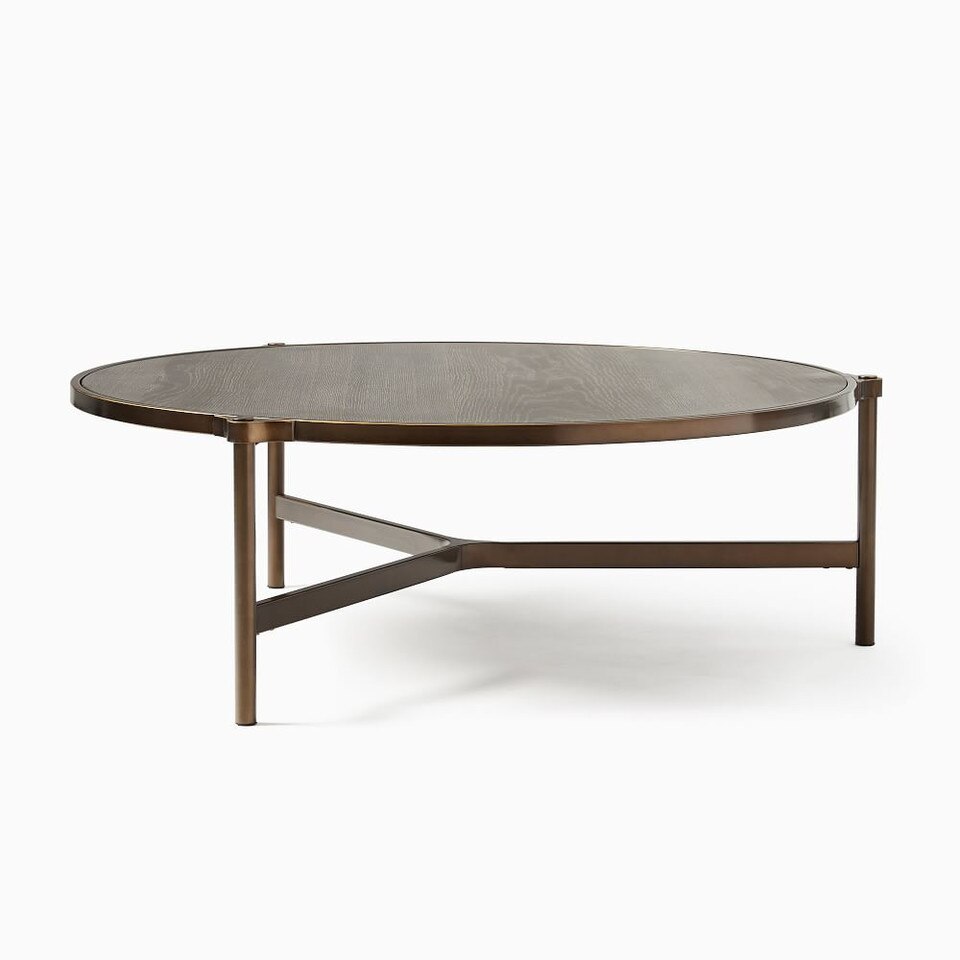 Mateo Coffee Table West Elm UK